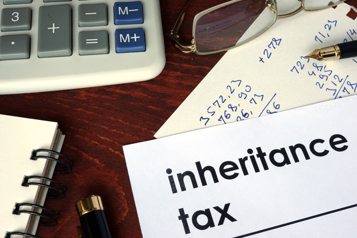 Inherit without paying tax in the UK