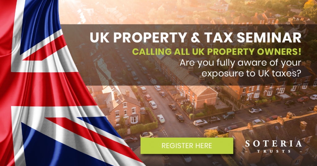 UK Property and Tax