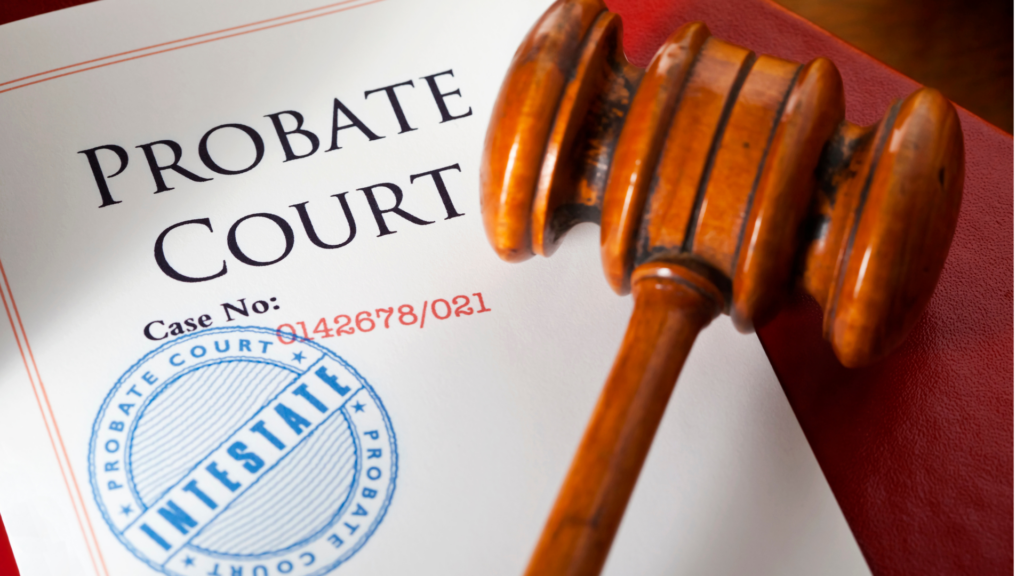 probate with assets in multiple countries