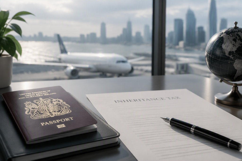 What Happens If You Die Abroad? An Estate and IHT Planning Essentials 2026